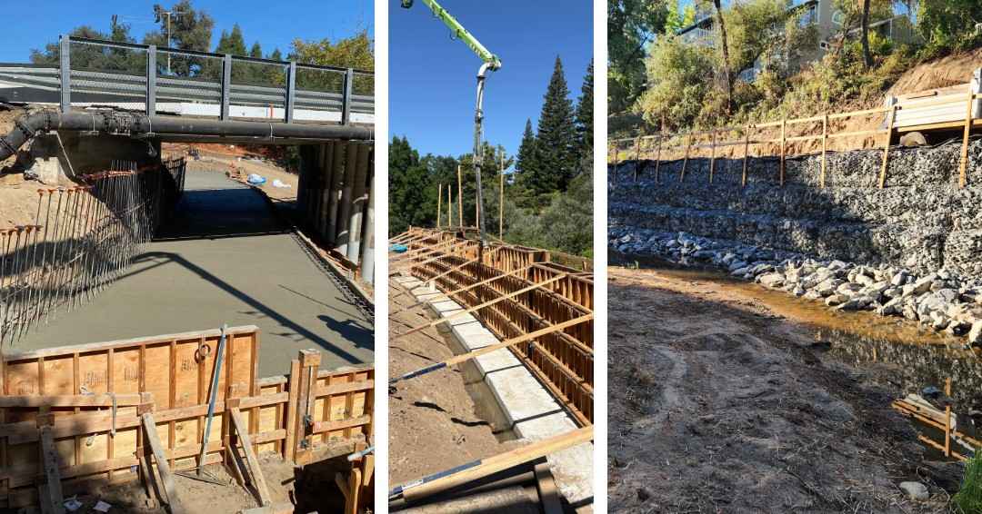 DryCreekGreenwayEastPhase1Julyprogres